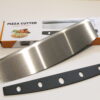 Professional Stainless steel Pizza knife/cutter - Thumbnail Image 1