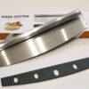 Professional Stainless steel Pizza knife/cutter - Thumbnail Image 7